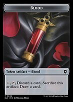 Blood (TBLC-036) - common