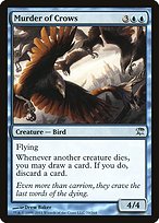Murder of Crows (ISD-070) - uncommon