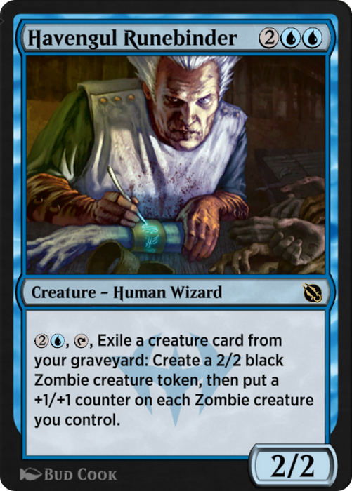Havengul Runebinder (SIS-016) - rare