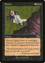 Befoul (USG-116) - common