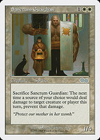 Sanctum Guardian (BRB-063) - uncommon