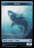 Shark (TBLC-016) - common