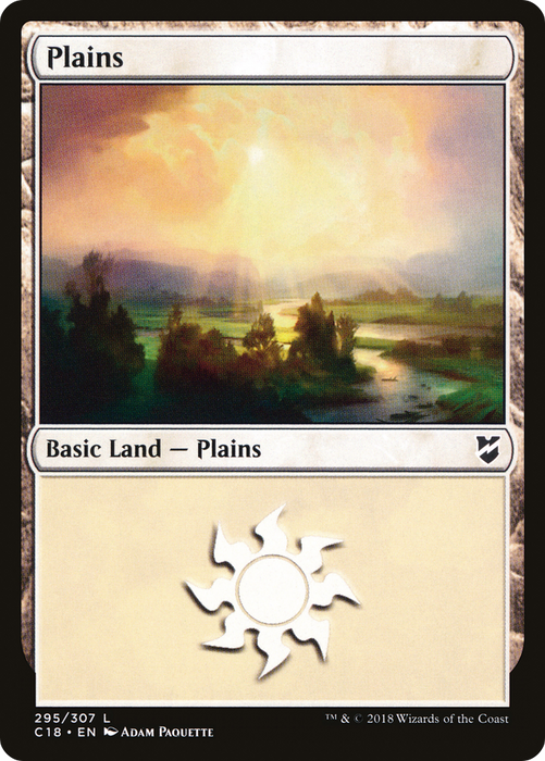 Plains (C18-295) - common