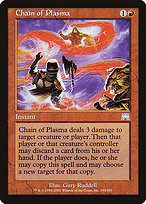 Chain of Plasma (ONS-193) - uncommon