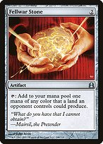 Fellwar Stone (CMD-248) - uncommon