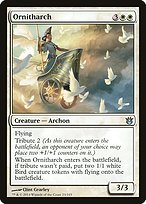 Ornitharch (BNG-023) - uncommon - Foil