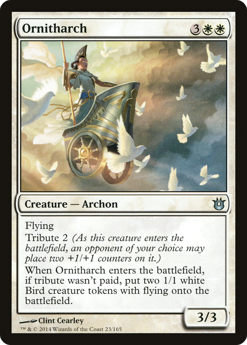Ornitharch (BNG-023) - uncommon