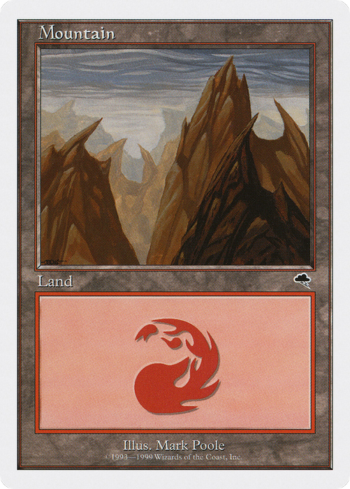 Mountain (BRB-117) - common