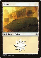 Plains (DDP-035) - common
