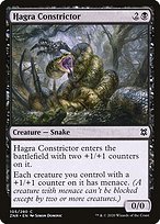 Hagra Constrictor (ZNR-105) - common