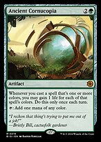 Ancient Cornucopia (BIG-016) - mythic