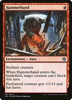 Hammerhand (IMA-132) - common
