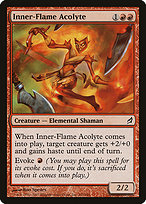 Inner-Flame Acolyte (LRW-181) - common