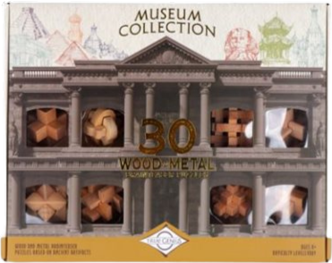 True Genius: Museum Collection