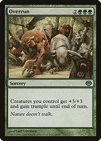 Overrun (DDD-024) - uncommon
