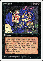 Darkpact (SUM-100) - rare