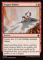 Dragon Fodder (FDN-535) - common