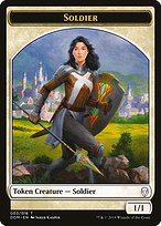 Soldier (DOM-003) - common