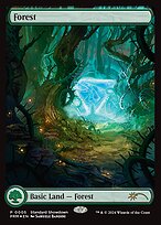 Forest (PSS4-005) - rare - Foil