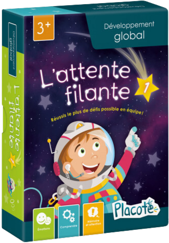 L'Attente Filante 1 (français)