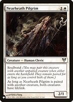 Nearheath Pilgrim (LIST-AVR-31) - uncommon