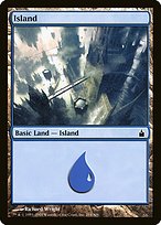 Island (RAV-294) - common