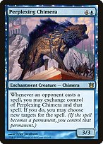 Perplexing Chimera (BNG-048) - rare: (enchantment)