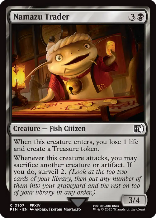 Namazu Trader (FIN-107) - common