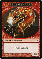 Elemental (ZEN-008) - common