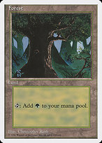 Forest (2PS-067) - common