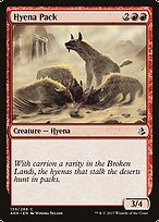 Hyena Pack (AKH-139) - common