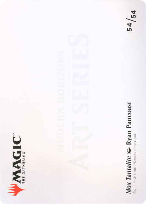 Mox Tantalite // Mox Tantalite (AMH1-054) - common (Borderless)