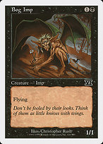 Bog Imp (6ED-116) - common