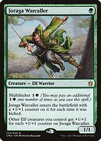 Joraga Warcaller (CMA-120) - rare
