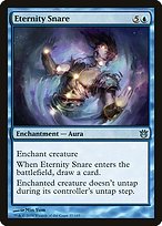 Eternity Snare (BNG-037) - uncommon