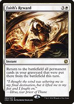 Faith's Reward (CN2-084) - rare