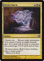 Grixis Charm (DDH-063) - uncommon