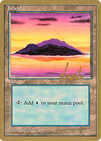 Island (WCD-ML368) - common