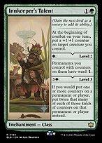 Innkeeper's Talent (PPBLB-180P) - rare