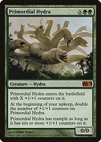 Primordial Hydra (MEDIA-001) - mythic
