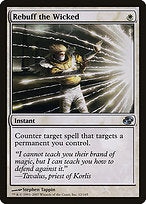 Rebuff the Wicked (PLC-012) - uncommon