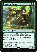 Ironscale Hydra (LIST-THB-296) - rare