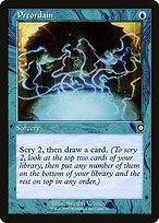 Preordain (BRC-092) - common