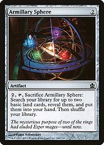 Armillary Sphere (CMD-242) - common