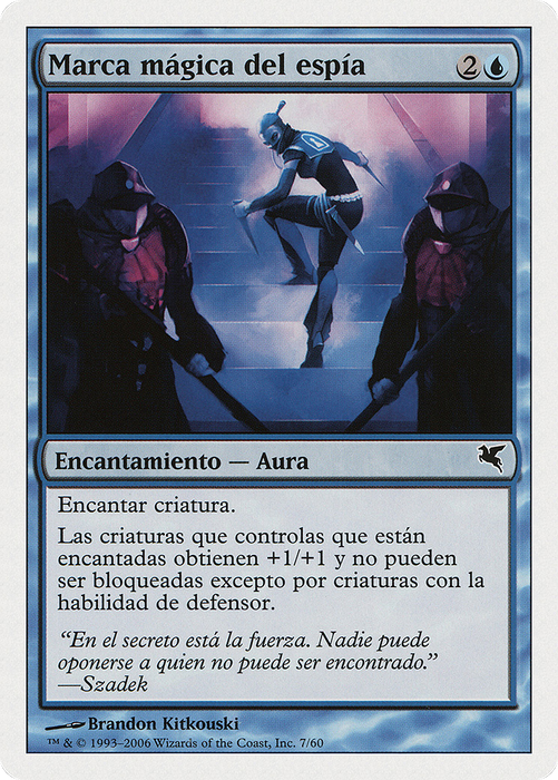 Infiltrator's Magemark (PSAL-0G7) - common