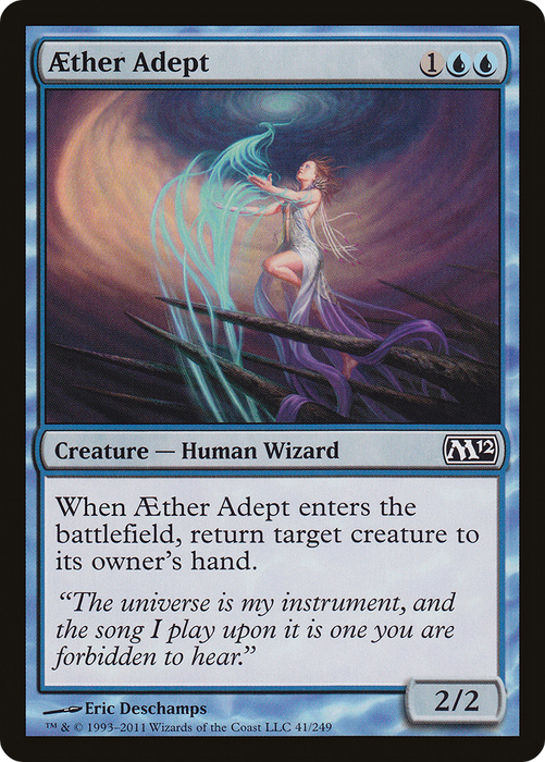Aether Adept (M12-041) - common