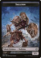 Skeleton (TAFR-006) - common