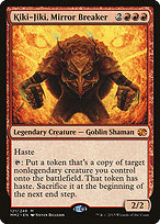 Kiki-Jiki, Mirror Breaker (MM2-121) - mythic
