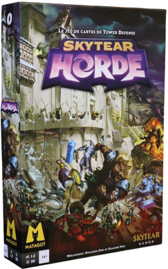 Skytear Horde (French)