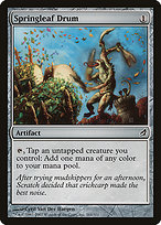 Springleaf Drum (LRW-261) - common - Foil